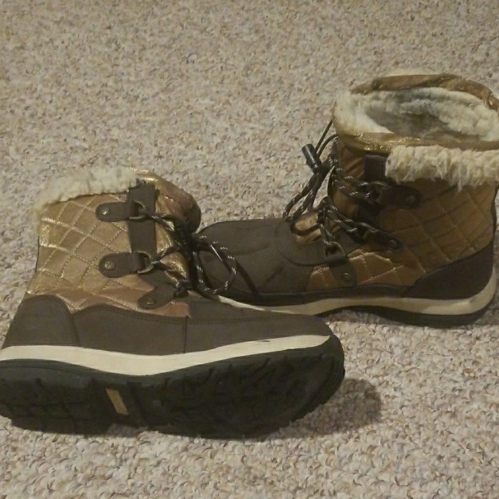 Bear Paws Snow Boots